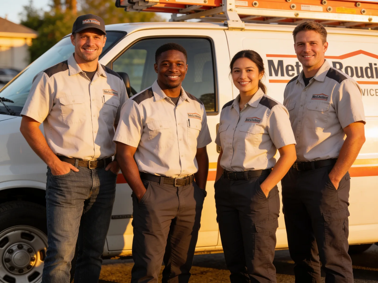 Metal Roof Installation company in Nada, TX